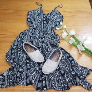 Rue 21 XL Maxi Dress